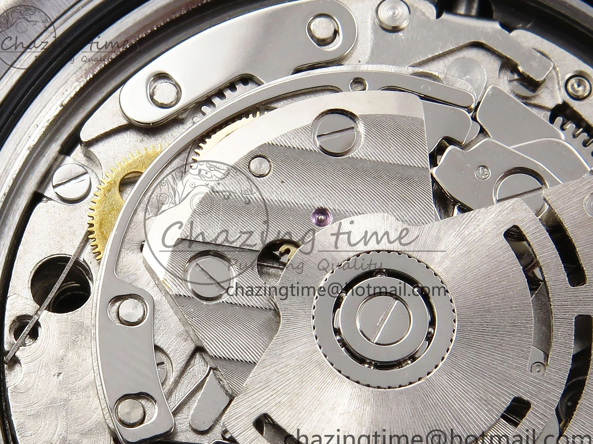 0212 FreshLook Daytona 116500 JDF 1:1 Best Edition 904L Steel White Dial on SS Bracelet A 1338